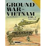 ground war vietnam vol 2 1965 1968 vietnam studies group 6057