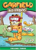 Garfield and Friends, Volume Three by 20th Century Fox
