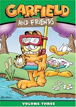 Stream Garfield and Friends, Volume Three Movie Online.