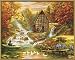 Schipper 609130507 - Malen nach Zahlen - Der Herbst, 40x50 cm