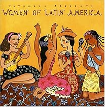 Putumayo Presents: Women of Latin America