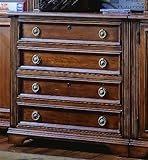 Brookhaven Collection Lateral File with Hutch