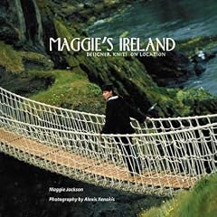 Maggie's Ireland: Designer Knits on Location