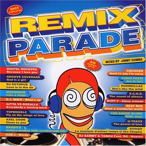 CD-Charts  Search : Remix Parade