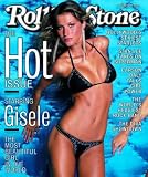 Gisele / Rolling Stone Magazine Vol. 849, September 14, 2000, Art Print by Mark Seliger