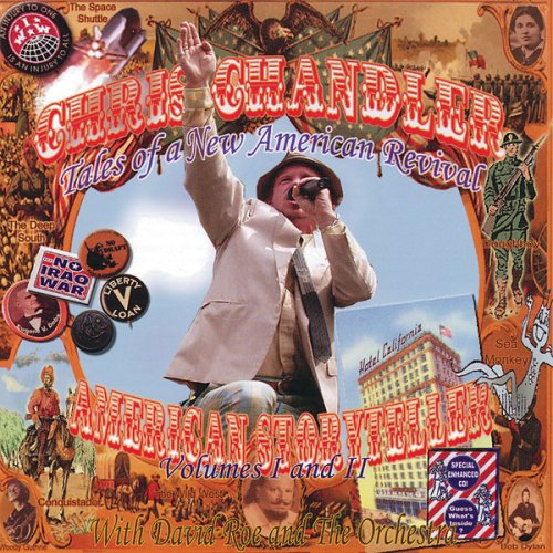 CD-Charts  Search : American Storyteller, Vol. 1-2
