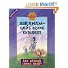 Abraham--God's Brave Explorer (Discover 4 Yourself� Inductive Bible Studies for Kids)