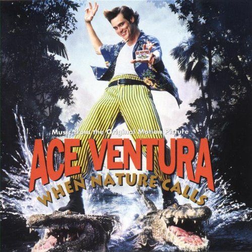Ace Ventura-When Nature Call Robert Folk