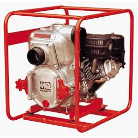 Multiquip QP-301TH D S Trash Pumps-SUCTION:3 x 3. SOLID SIZE:50. ENGINE:HONDA. by Multiquip