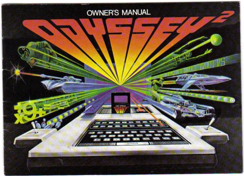 Odyssey 2 Video Game