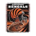 NFL Spiral Throw - Bengals