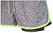 Nike Women's Dri-Fit Full Flex 2 In 1 Training Shorts-Wolf Grey/Volt-XS