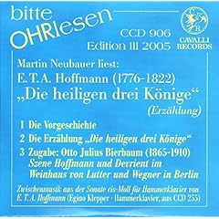 Die heiligen drei K�nige, 1 Audio-CD