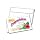 Avery Half-Fold Greeting Cards for Inkjet Printers, 5.5 inches x 8.5 inches, White, Matte, Pack of 20 (03265)