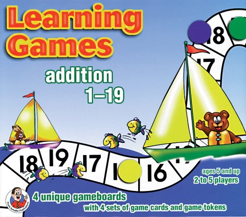 Addition Learning Game