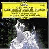 Eigenschaften Prinz  / Klarinettenkonzert KV 622 / Flötenkonzert229