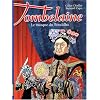 Tombelaine, tome 4 : Le Masque du Bouddha