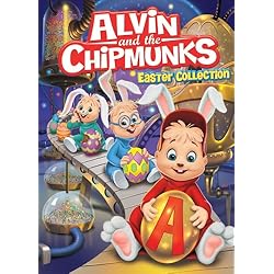 Alvin & The Chipmunks: Easter Collection