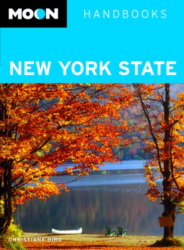 City Travel Guides Discounted  Books : Moon New York State (Moon Handbooks)