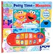 Sesame Street Potty Time for Monsters