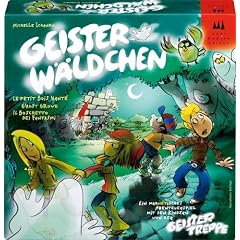 Drei Magier Spiele 40817 - Geisterw�ldchen