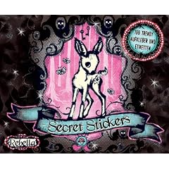 Coppenrath - Stickerbuch: Rebella - Secret Stickers Coppenrath Verlag 70368