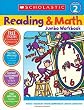 Reading & Math Jumbo Workbook: Grade 2