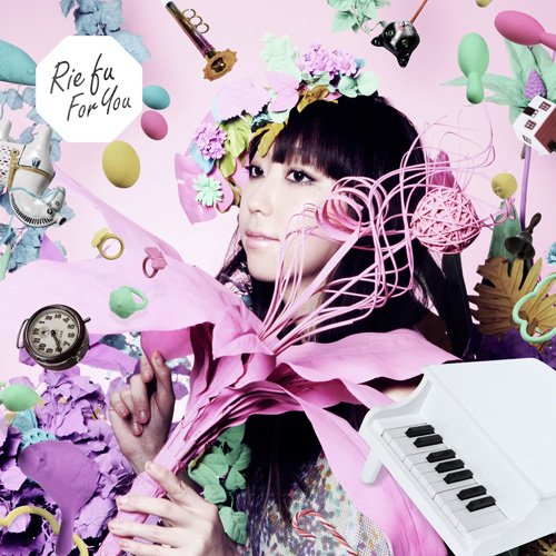 For You(初回生産限定盤)(DVD付) Rie fu