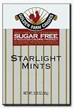 Golden Farm, Sugar Free Starlight Mints - 6 X 3.25Oz