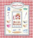 Betty Crocker Recipe Keeper: From The Heart (Deluxe Recipe Binder)