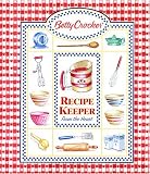 Betty Crocker Recipe Keeper: From The Heart (Deluxe Recipe Binder)
