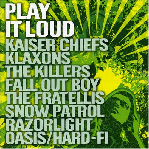 CD-Charts  Search : Play It Loud