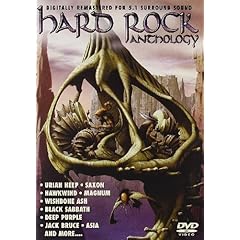 Hard Rock Anthology [Edizione: Francia]