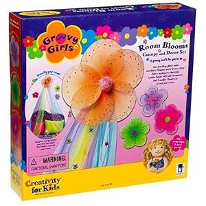 Groovy Girls Room Blooms by 