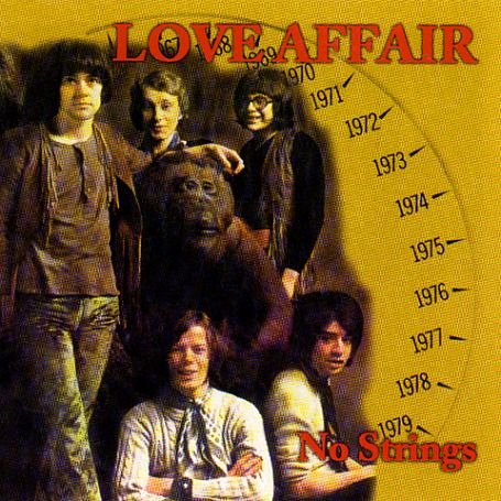 CD-Charts  Music : No Strings: Every Now and Then