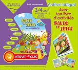 Revue Hachette Multimédia  / Salto et Zélia chez les hippos - Intégral