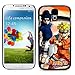 iLookcase Comic Case Series - Naruto Hard Plastic and Aluminum Back Case for Samsung Galaxy S4 i9500