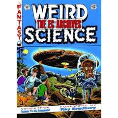 EC Archives Weird Science Volume 3 (v. 3)