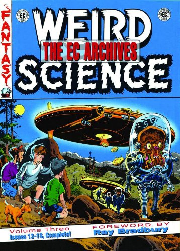 EC Archives Weird Science Volume 3 (v. 3)