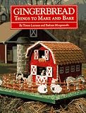 Review Harry N. Abrams  / Gingerbread: Things to Make and Bake