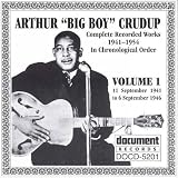 Complete Recorded Works, Vol. 1 (1941-1946)