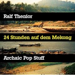 24 Stunden auf dem Mekong, Audio-CD