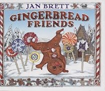 Gingerbread Friends Gingerbread Friends