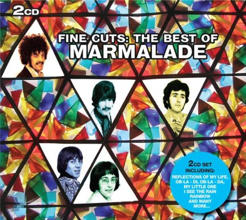 Marmalade - Fine Cuts - The Best Of Marmalade - Marmalade - Zortam Music