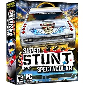 Super Stunt Spectacular by Valuesoft