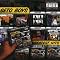 SEE MY ECLECTIC CD COLLECTION "G-1"
