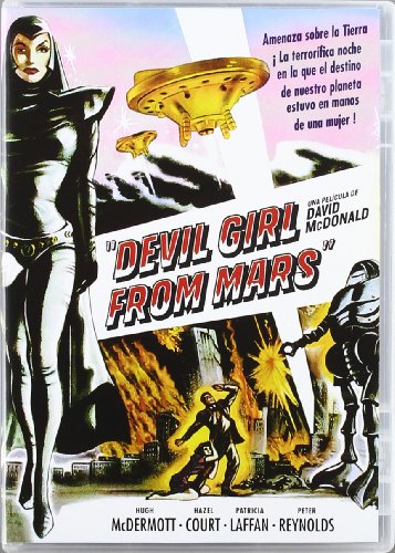 Devil Girl from Mars