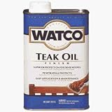 Rust Oleum 67132 VOC Watco Teak Oil Finish