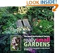 RHS Really Small Gardens