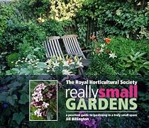 RHS Really Small Gardens